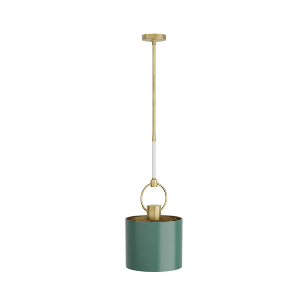 Arteriors - DPC01 - One Light Pendant - Tarlow - Pine from Lighting & Bulbs Unlimited in Charlotte, NC