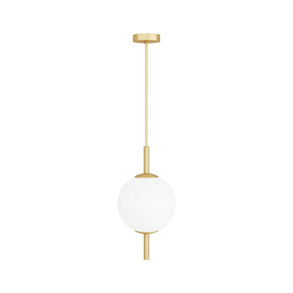 Arteriors - DPC06 - LED Pendant - Tirso - Opal from Lighting & Bulbs Unlimited in Charlotte, NC