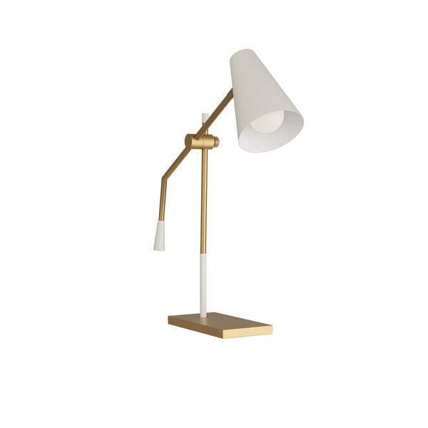 Arteriors - PDC02 - One Light Table Lamp - Wayne - Antique Brass from Lighting & Bulbs Unlimited in Charlotte, NC