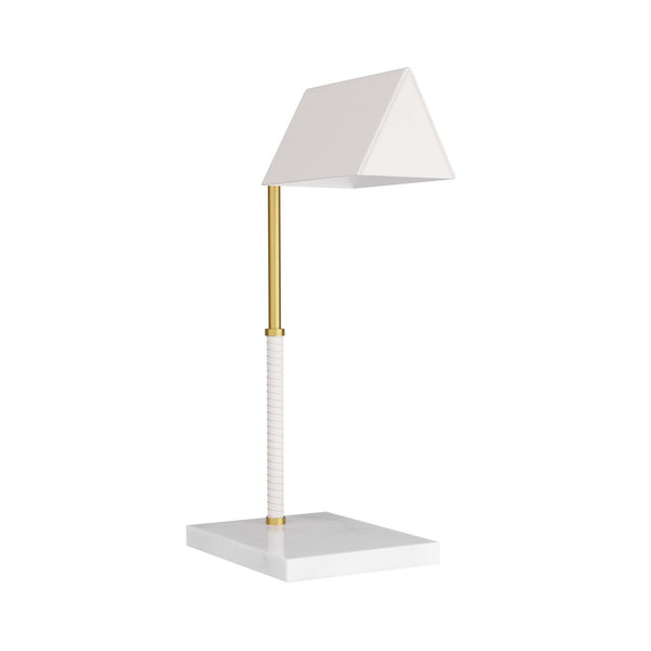 Arteriors - PDC03 - LED Table Lamp - Tyson - Antique Brass from Lighting & Bulbs Unlimited in Charlotte, NC