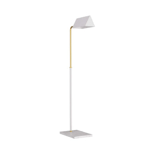 Arteriors - PFC02 - LED Floor Lamp - Tyson - Antique Brass from Lighting & Bulbs Unlimited in Charlotte, NC