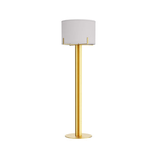 Arteriors - PFC08-SH002 - One Light Floor Lamp - Valiant - Antique Brass from Lighting & Bulbs Unlimited in Charlotte, NC