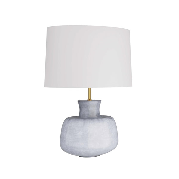 Arteriors - PTE01-SH006 - One Light Table Lamp - Tabor - Frosted Blue Reactive from Lighting & Bulbs Unlimited in Charlotte, NC