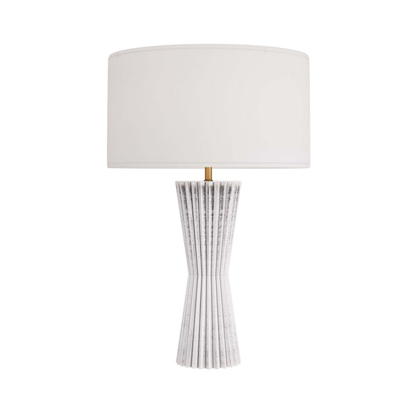 Arteriors - PTE02-395 - One Light Table Lamp - Vayla - Ice Reactive from Lighting & Bulbs Unlimited in Charlotte, NC