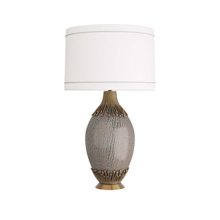 Arteriors - PTI04-SH005 - One Light Table Lamp - Wilhelm - Ash Reactive from Lighting & Bulbs Unlimited in Charlotte, NC
