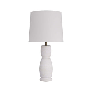 Arteriors - PTS03-SH011 - One Light Table Lamp - Werlow - Ivory from Lighting & Bulbs Unlimited in Charlotte, NC