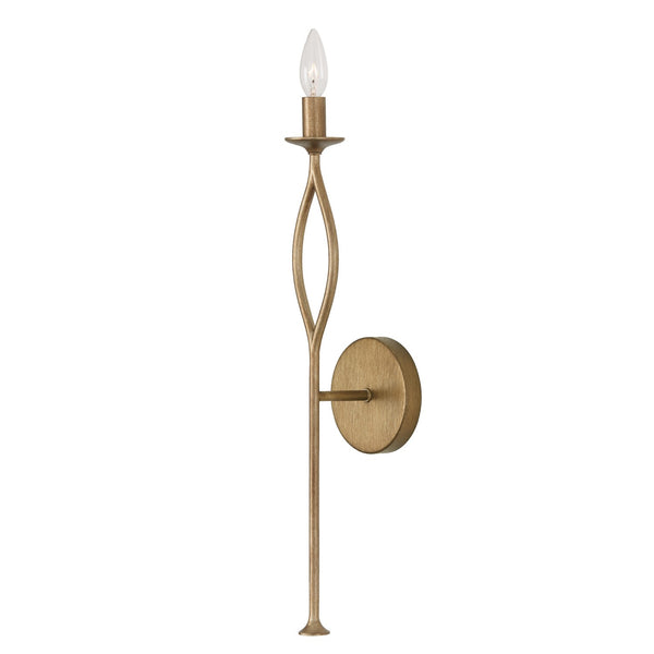 Capital Lighting - 652511ML - One Light Wall Sconce - Cohen - Mystic Luster from Lighting & Bulbs Unlimited in Charlotte, NC