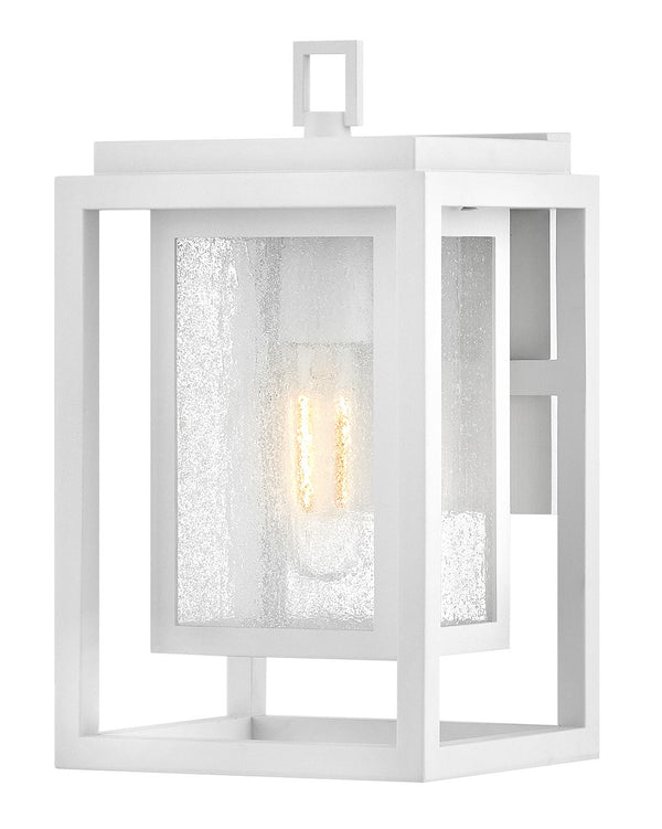 Hinkley - 1000TW - LED Wall Mount - Republic - Textured White from Lighting & Bulbs Unlimited in Charlotte, NC
