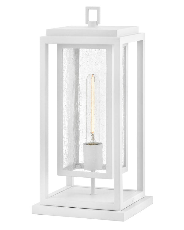 Hinkley - 1007TW - LED Pier Mount - Republic - Textured White from Lighting & Bulbs Unlimited in Charlotte, NC