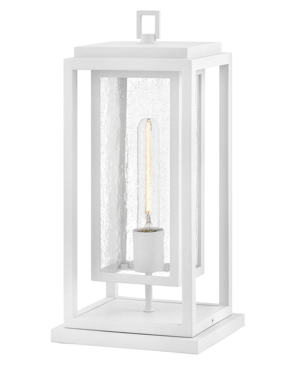 Hinkley - 1007TW-LV - LED Pier Mount - Republic - Textured White from Lighting & Bulbs Unlimited in Charlotte, NC