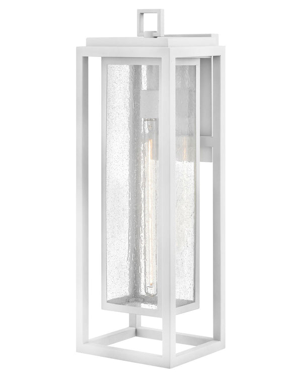 Hinkley - 1009TW - LED Wall Mount - Republic - Textured White from Lighting & Bulbs Unlimited in Charlotte, NC