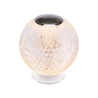 Alora - TL321904PN - LED Table Lamp - Marni - Polished Nickel from Lighting & Bulbs Unlimited in Charlotte, NC