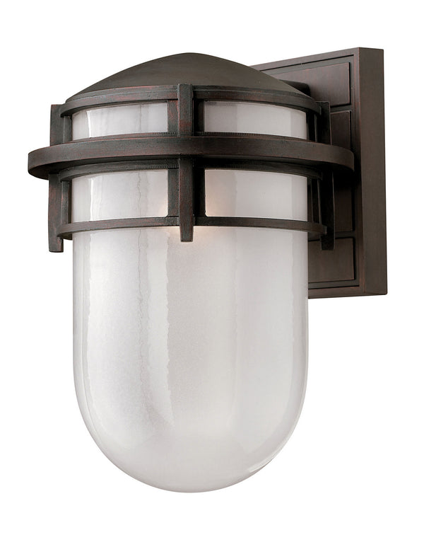 Hinkley - 1954VZ - LED Wall Mount - Reef - Victorian Bronze from Lighting & Bulbs Unlimited in Charlotte, NC