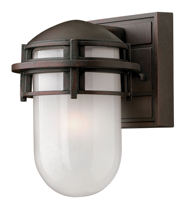 Hinkley - 1956VZ - LED Wall Mount - Reef - Victorian Bronze from Lighting & Bulbs Unlimited in Charlotte, NC