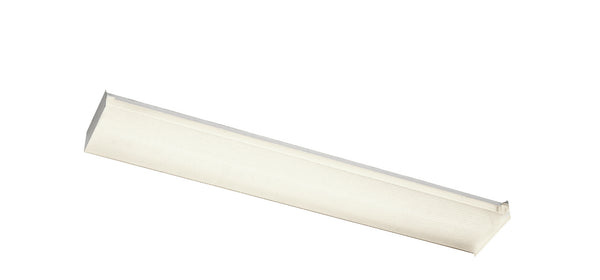 Kichler - 10315WH - Two Light Linear Ceiling Mount - No Family - White from Lighting & Bulbs Unlimited in Charlotte, NC