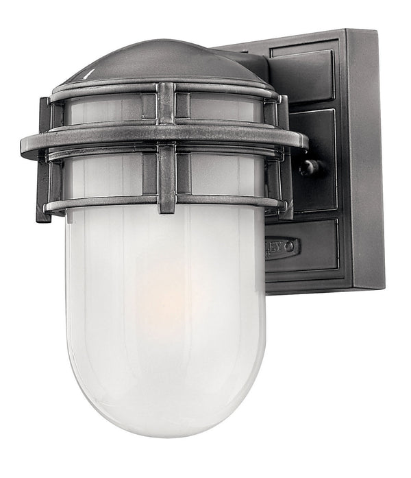 Hinkley - 1956HE - LED Wall Mount - Reef - Hematite from Lighting & Bulbs Unlimited in Charlotte, NC