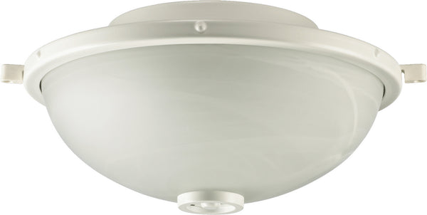 Quorum - 1395-808 - LED Patio Light Kit - Marsden - Studio White from Lighting & Bulbs Unlimited in Charlotte, NC