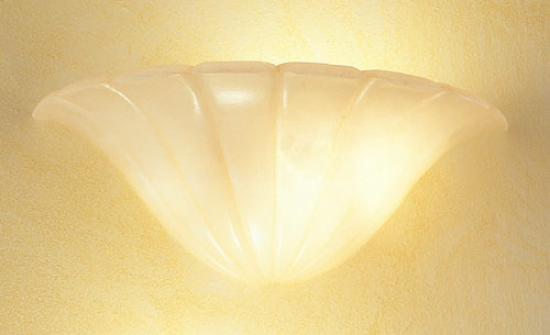 Classic Lighting - 7480 CRM - One Light Wall Sconce - Navarra - Cream from Lighting & Bulbs Unlimited in Charlotte, NC