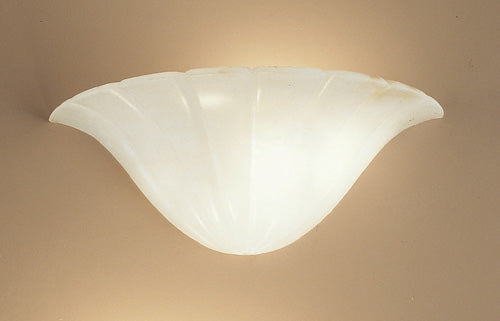 Classic Lighting - 7480 W - One Light Wall Sconce - Navarra - White from Lighting & Bulbs Unlimited in Charlotte, NC