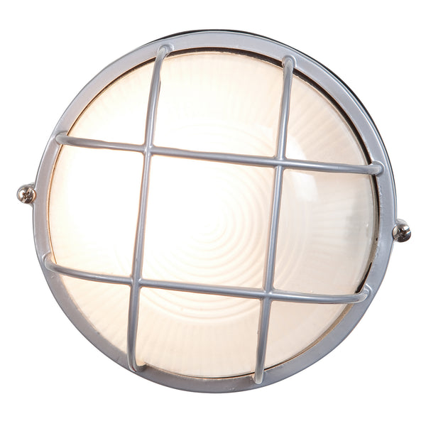 Access - 20296-SAT/FST - One Light Bulkhead - Nauticus Dual Mount - Satin from Lighting & Bulbs Unlimited in Charlotte, NC