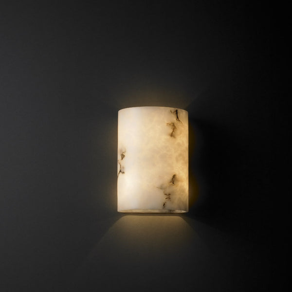 Justice Designs - FAL-8857 - Wall Sconce - LumenAria from Lighting & Bulbs Unlimited in Charlotte, NC