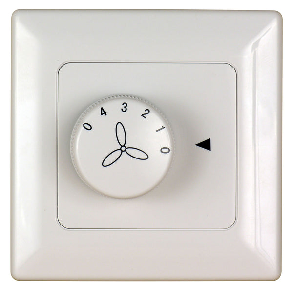 Fanimation - C1-220 - Wall Control - Controls - White from Lighting & Bulbs Unlimited in Charlotte, NC