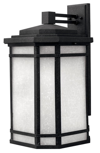 Hinkley - 1275VK - LED Wall Mount - Cherry Creek - Vintage Black from Lighting & Bulbs Unlimited in Charlotte, NC