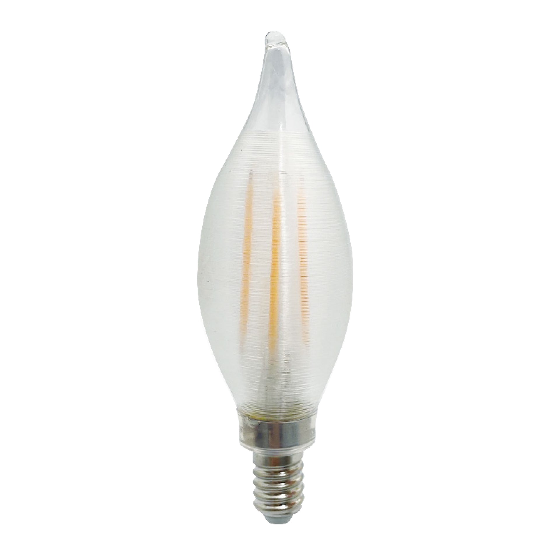 Bulbrite - 776590 - Light Bulb - Filaments: - SATIN from Lighting & Bulbs Unlimited in Charlotte, NC