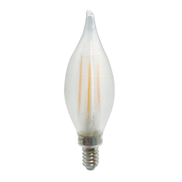 Bulbrite - 776590 - Light Bulb - Filaments: - SATIN from Lighting & Bulbs Unlimited in Charlotte, NC