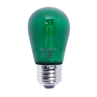 Bulbrite - 776561 - Light Bulb - Filaments: - Green from Lighting & Bulbs Unlimited in Charlotte, NC