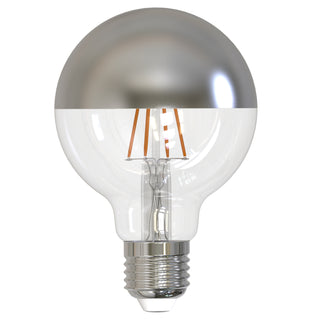 Bulbrite - 776870 - Light Bulb - Filaments: - Half Chrome from Lighting & Bulbs Unlimited in Charlotte, NC