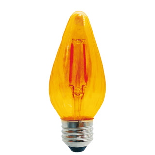 Bulbrite - 776581 - Light Bulb - Filaments: - AMBER from Lighting & Bulbs Unlimited in Charlotte, NC