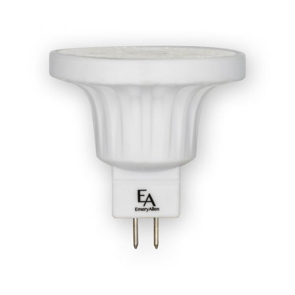 Emery Allen - EA-MR16-3.0W-120D-2790-D - LED Miniature Lamp from Lighting & Bulbs Unlimited in Charlotte, NC