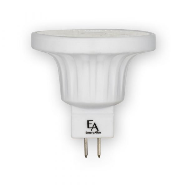 Emery Allen - EA-MR16-3.0W-60D-2790-D - LED Miniature Lamp from Lighting & Bulbs Unlimited in Charlotte, NC