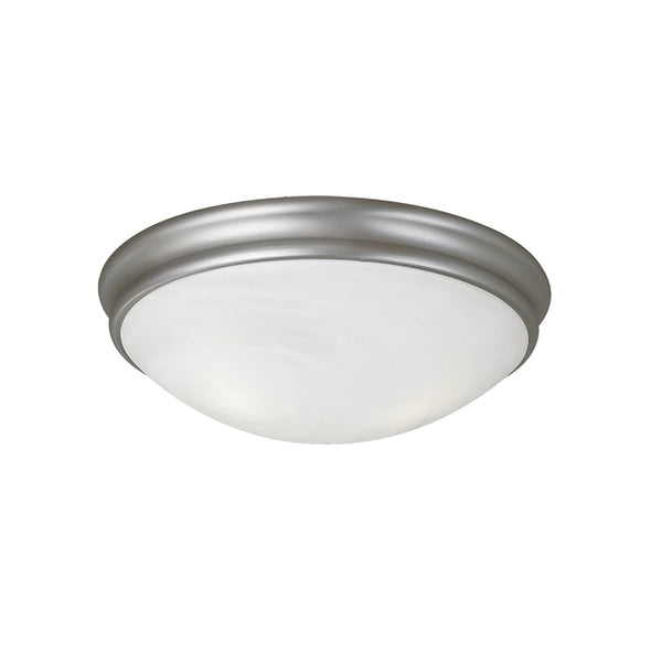 Millennium - 5131-SN - One Light Flushmount - Satin Nickel from Lighting & Bulbs Unlimited in Charlotte, NC
