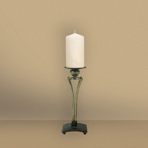 Eurofase - 13675-011 - Candlestick Med Bronz - Trillium - Copper from Lighting & Bulbs Unlimited in Charlotte, NC