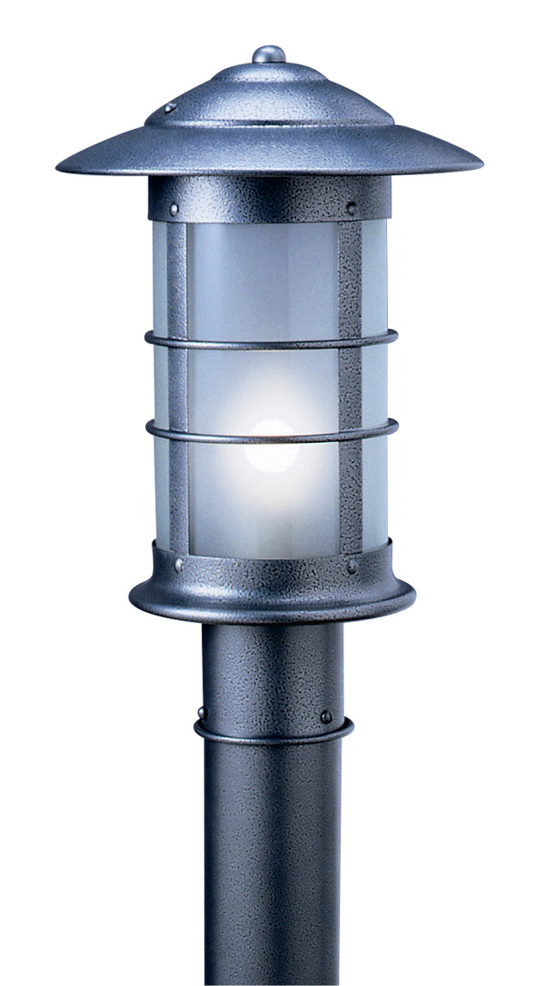 Arroyo - NP-9LF-S - One Light PostOne Light Post Sold Separately - Not Included. - Newport - Slate from Lighting & Bulbs Unlimited in Charlotte, NC