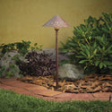 Kichler - 15443TZT - One Light Path & Spread - Lace - Textured Tannery Bronze from Lighting & Bulbs Unlimited in Charlotte, NC