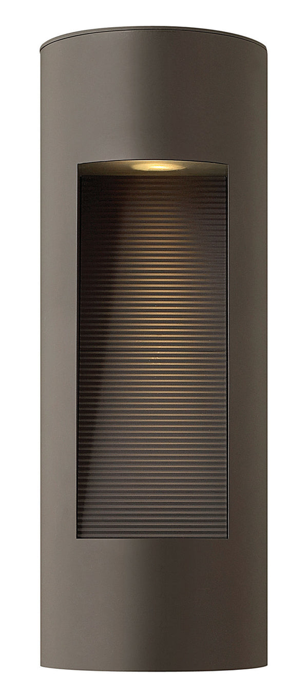 Hinkley - 1660BZ - LED Wall Mount - Luna - Bronze from Lighting & Bulbs Unlimited in Charlotte, NC