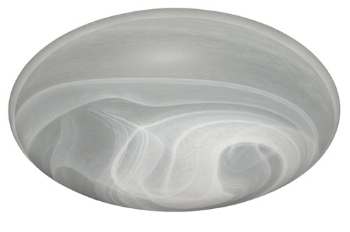 Besa - 943052C - Three Light Ceiling Mount - Sola - Marble from Lighting & Bulbs Unlimited in Charlotte, NC