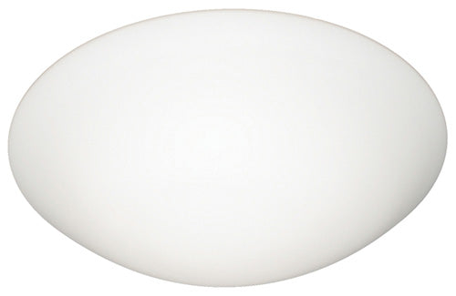 Besa - 977007C - Three Light Ceiling Mount - Nova - White from Lighting & Bulbs Unlimited in Charlotte, NC