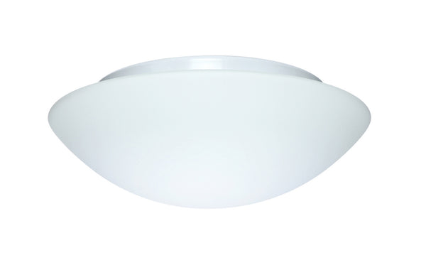 Besa - 977107C - Two Light Ceiling Mount - Nova - White from Lighting & Bulbs Unlimited in Charlotte, NC