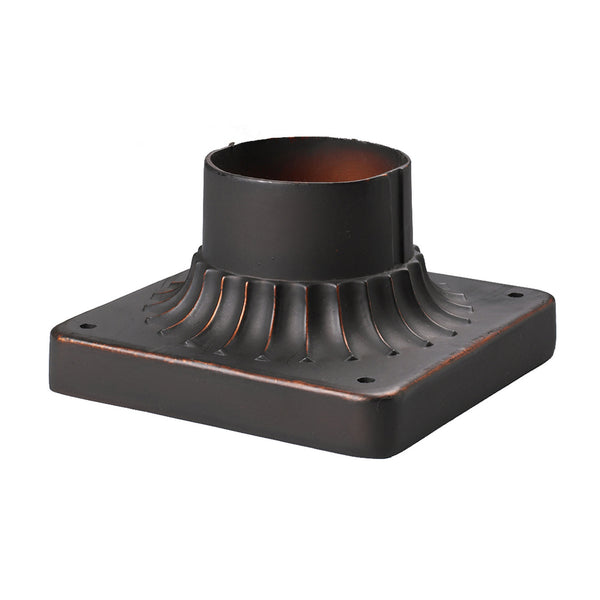 ELK Home - 43003CB - Outdoor Accessory - Outdoor Accessories - Clay Bronze from Lighting & Bulbs Unlimited in Charlotte, NC