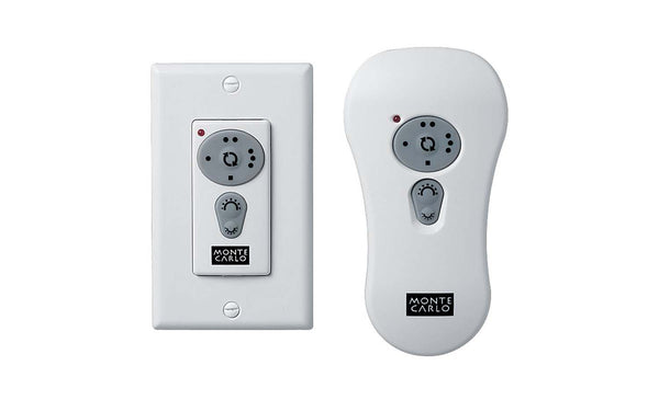 Visual Comfort Fan - CT150 - Reversible Wall/Hand-Held Remote Transmitter Accessory - Universal Control - White from Lighting & Bulbs Unlimited in Charlotte, NC