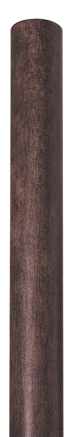 Minka-Lavery - 7900-61 - Direct Burial Post - Vintage Rust from Lighting & Bulbs Unlimited.