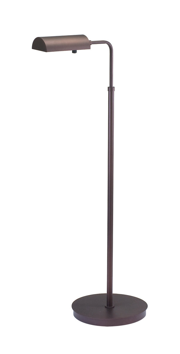 One Light Floor Lamp from the Generation Collection in Chestnut Bronze Finish by House of Troy