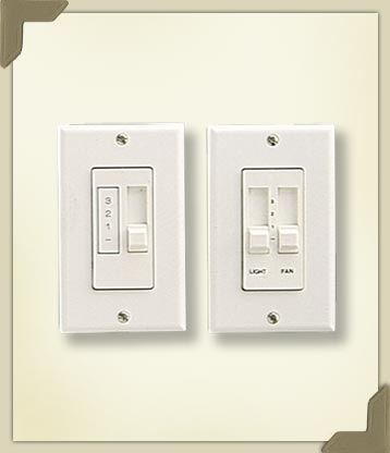 Quorum - 7-1191-6 - Fan Remote Control - Fan Controls - White from Lighting & Bulbs Unlimited in Charlotte, NC