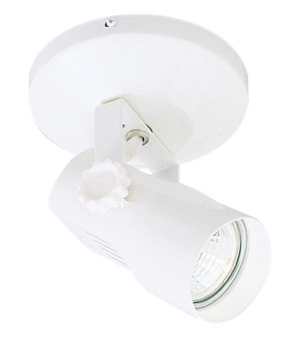 W.A.C. Lighting - ME-007-WT - LED Spot Light - 7 - White from Lighting & Bulbs Unlimited in Charlotte, NC