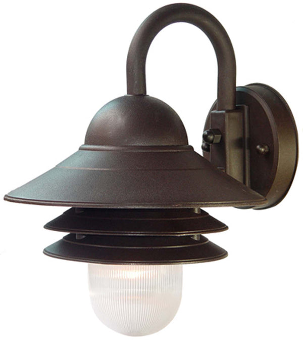 Acclaim Lighting - 82ABZ - One Light Wall Sconce - Mariner - Architectural Bronze from Lighting & Bulbs Unlimited in Charlotte, NC