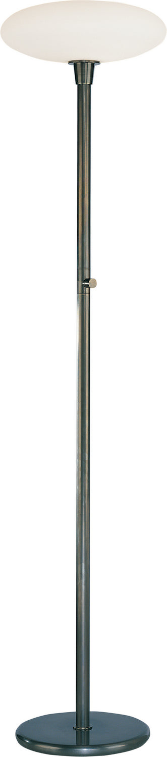 Robert Abbey - Z2045 - One Light Torchiere - Rico Espinet Ovo - Deep Patina Bronze from Lighting & Bulbs Unlimited in Charlotte, NC